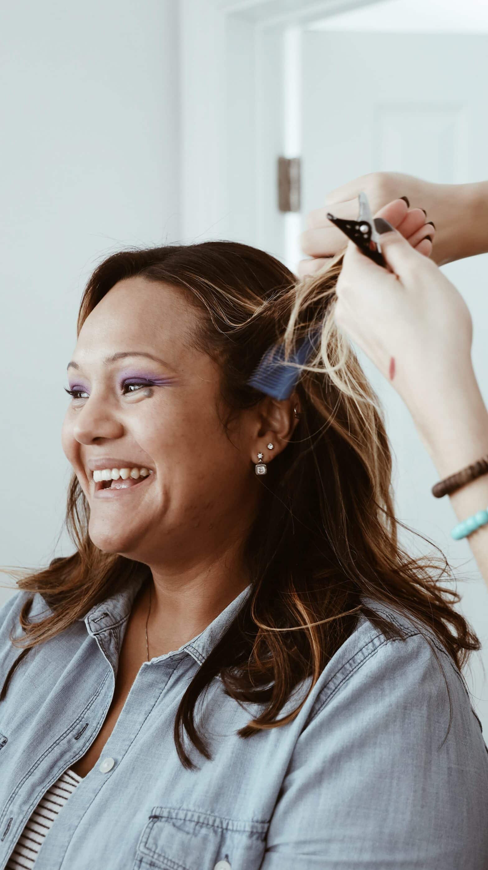 coiffure femmes